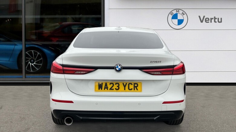BMW 2 Series 218i [136] Sport 4dr DCT [Live Cockpit Prof] Petrol Saloon
